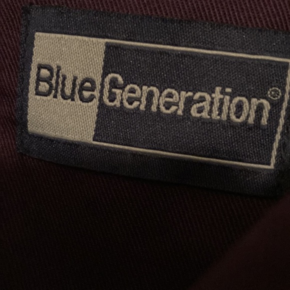 Blue Generation. Size XL - Picture 3 of 6
